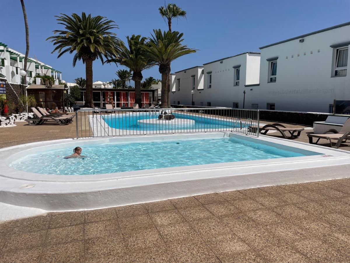 Casa Clara - Playa Matagorda Puerto del Carmen (Lanzarote) Exterior foto