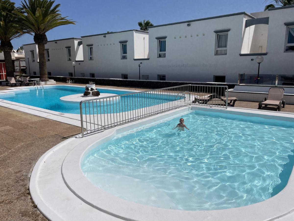 Casa Clara - Playa Matagorda Puerto del Carmen (Lanzarote) Exterior foto